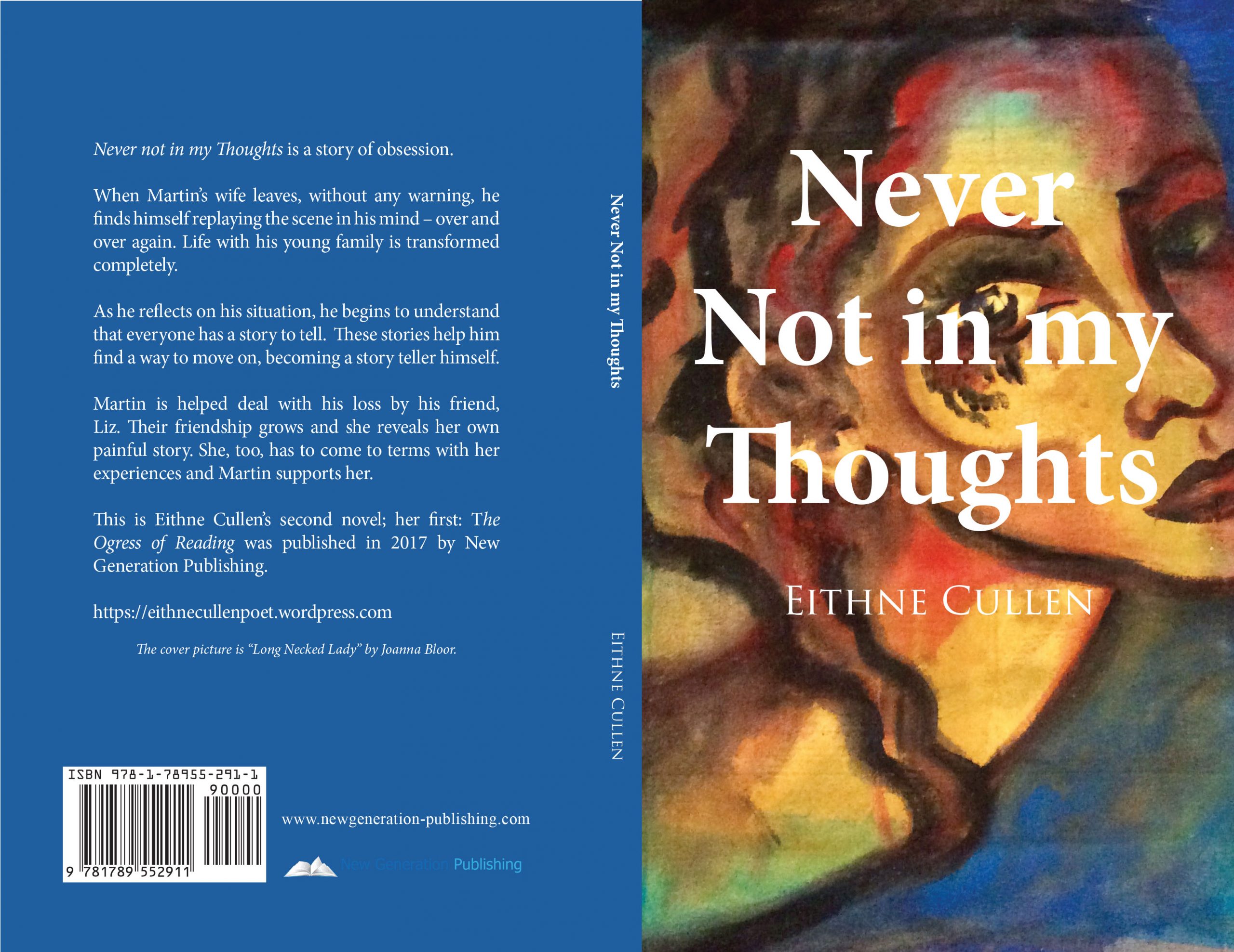 Never Not in my Thoughts