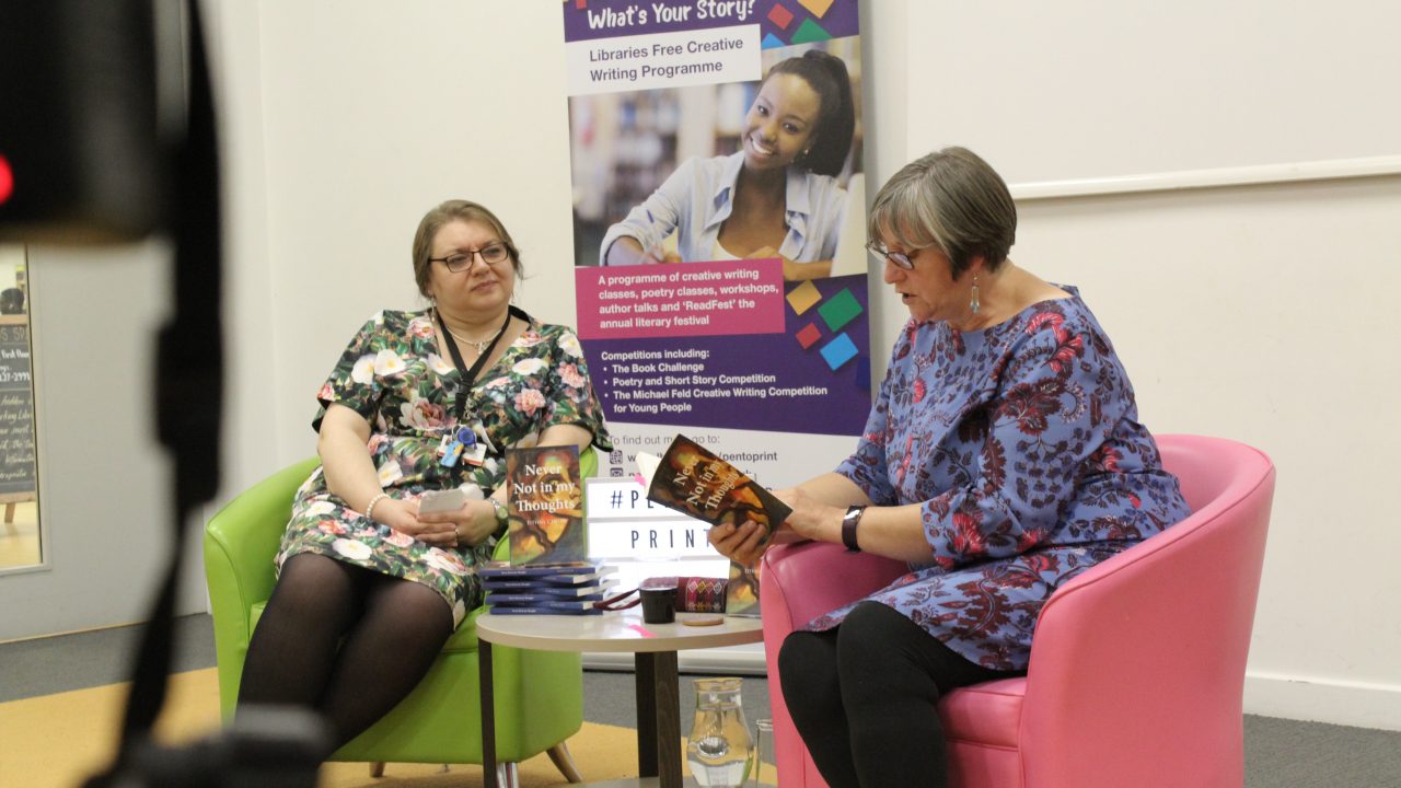 Lena Smith in Conversation