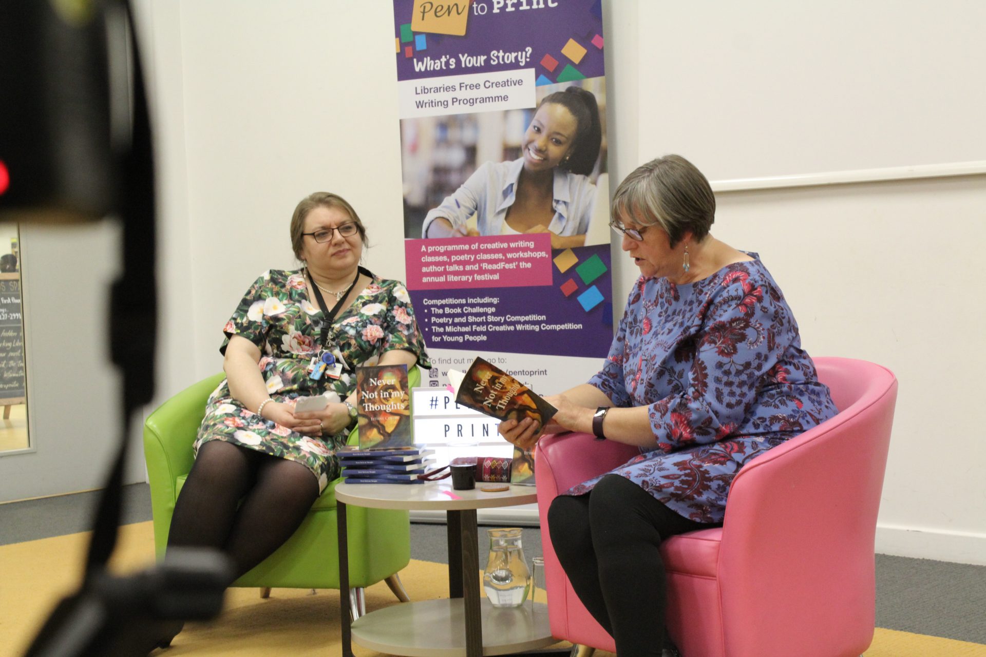 Lena Smith in Conversation