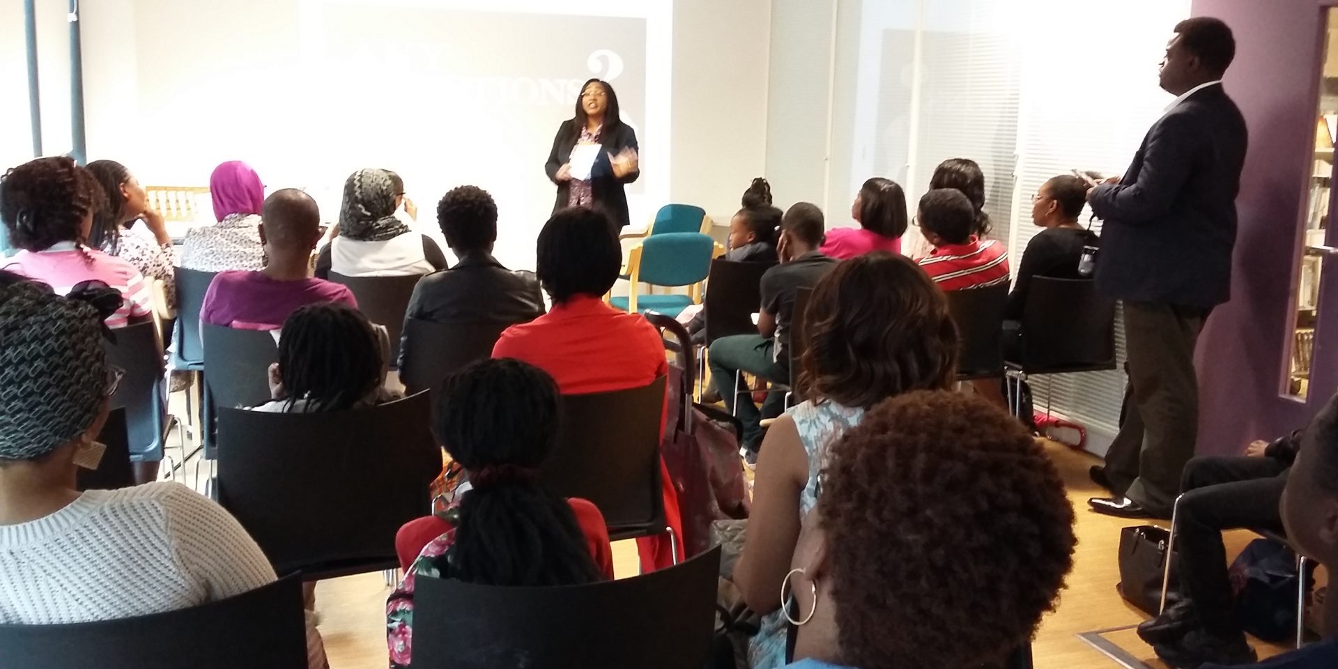 Pen to Print event Screen