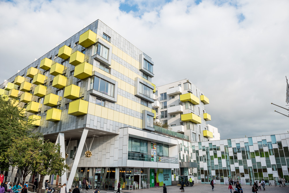 Barking and Dagenham libraries: a new NPO, and hosting the Libraries Taskforce