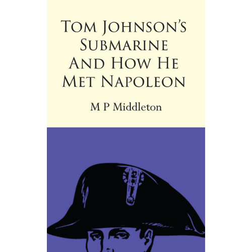 Tom Johnson's Submarine Front Cover