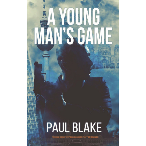 A Young Mans Game Front Cover