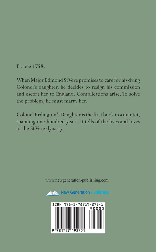 Colonel Erdington's Daughter - Image 3