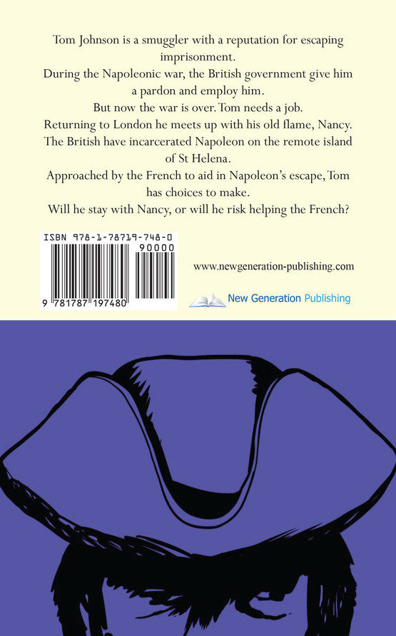 Tom Johnson's Submarine and How He Met Napoleon - Image 3