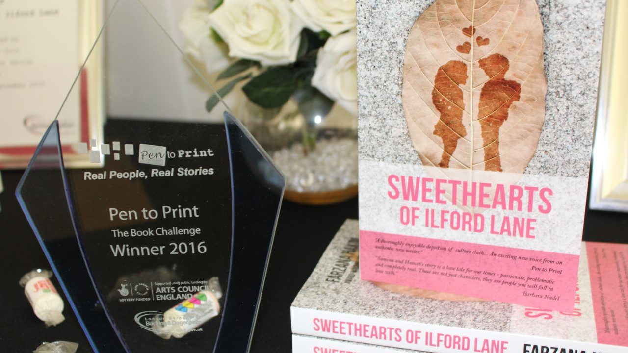 Sweethearts of Ilford Lane