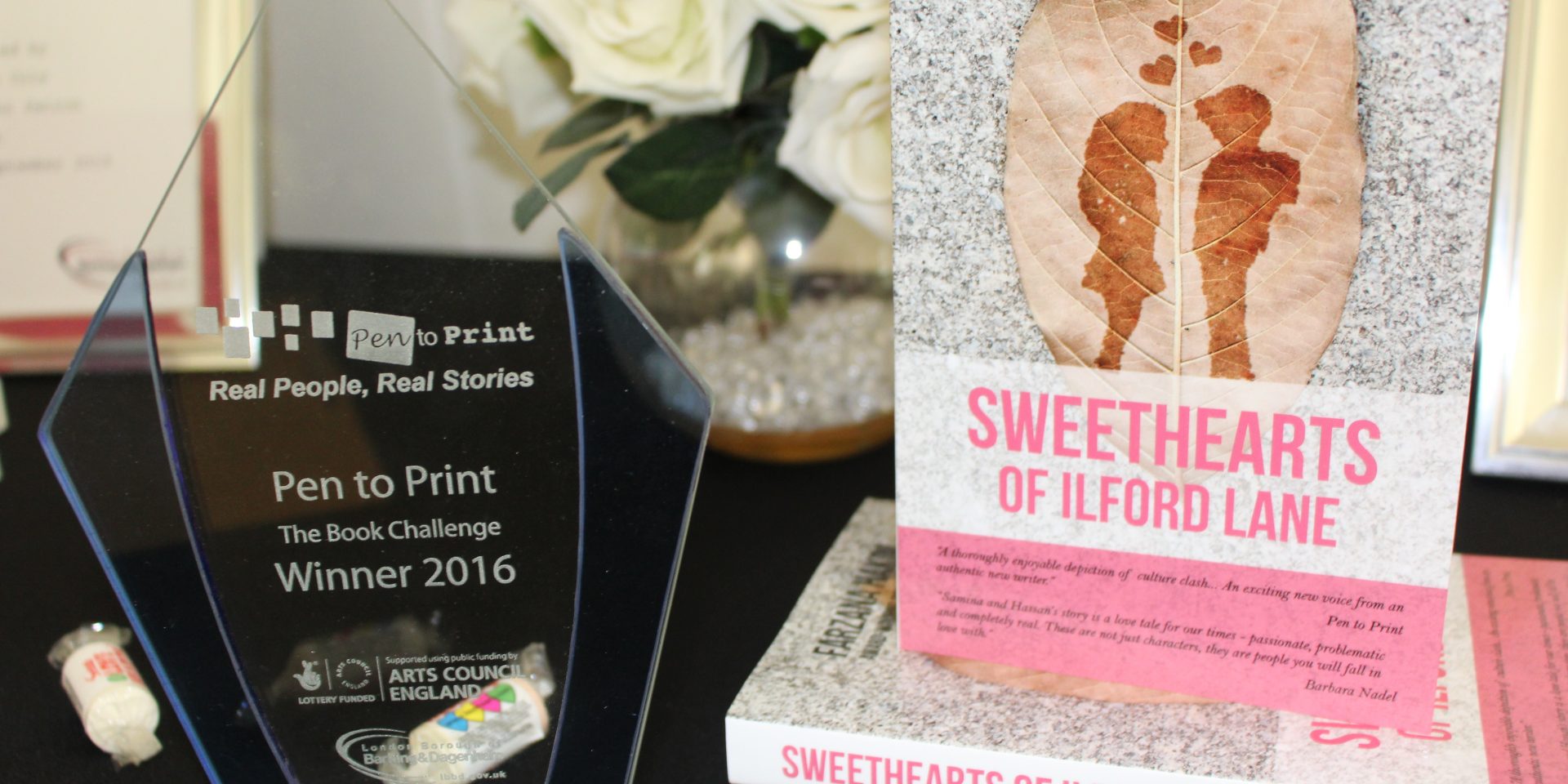 Sweethearts of Ilford Lane