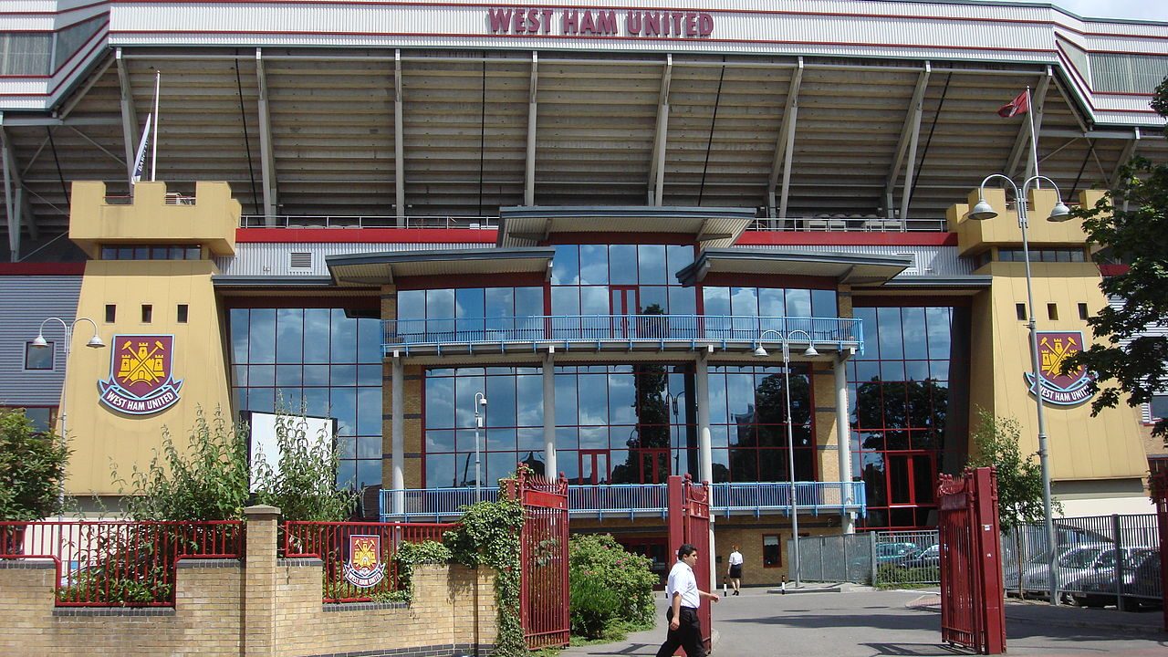 Upton Park Green Street Pen to Print Showcase