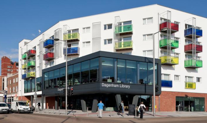 barking and dagenham pen to print poem poetry write on showcase alison meakin