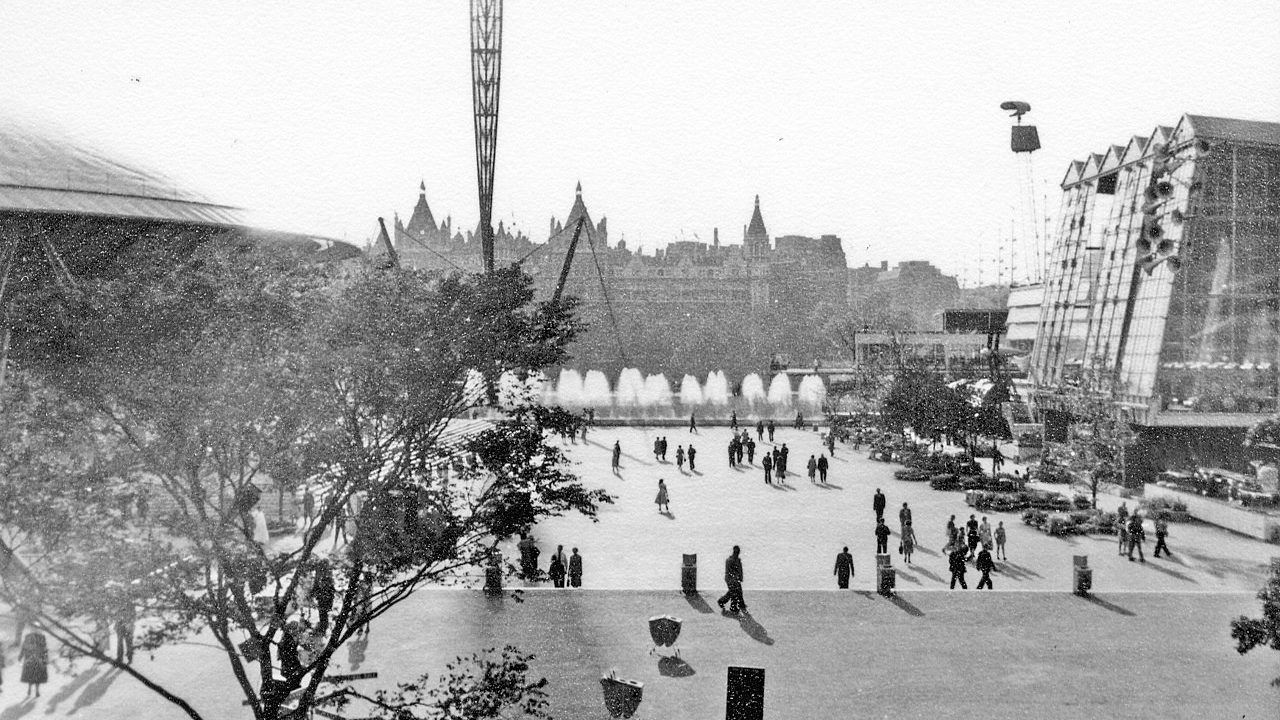 life changes festival of britain