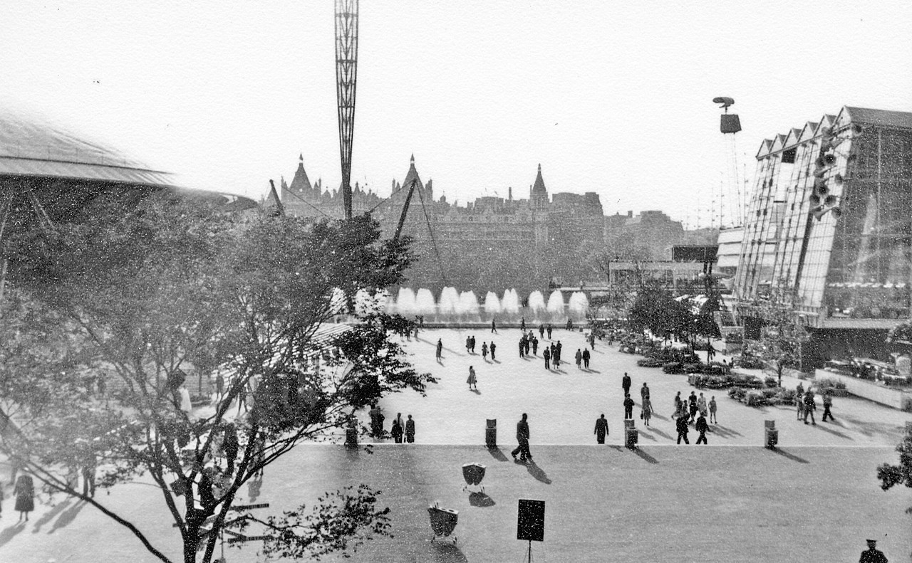 life changes festival of britain