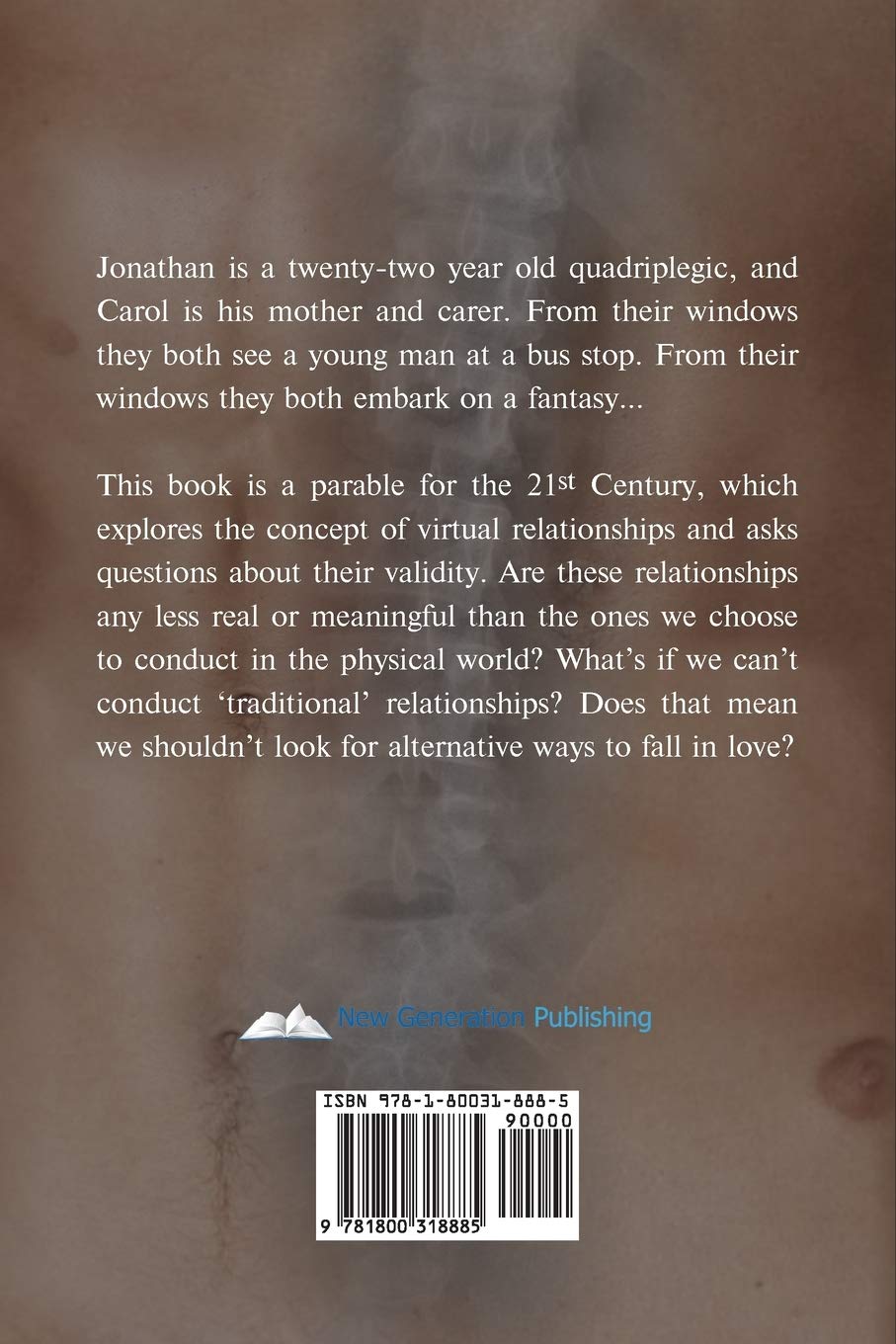 Cripple: A 21st Century Parable - Image 2