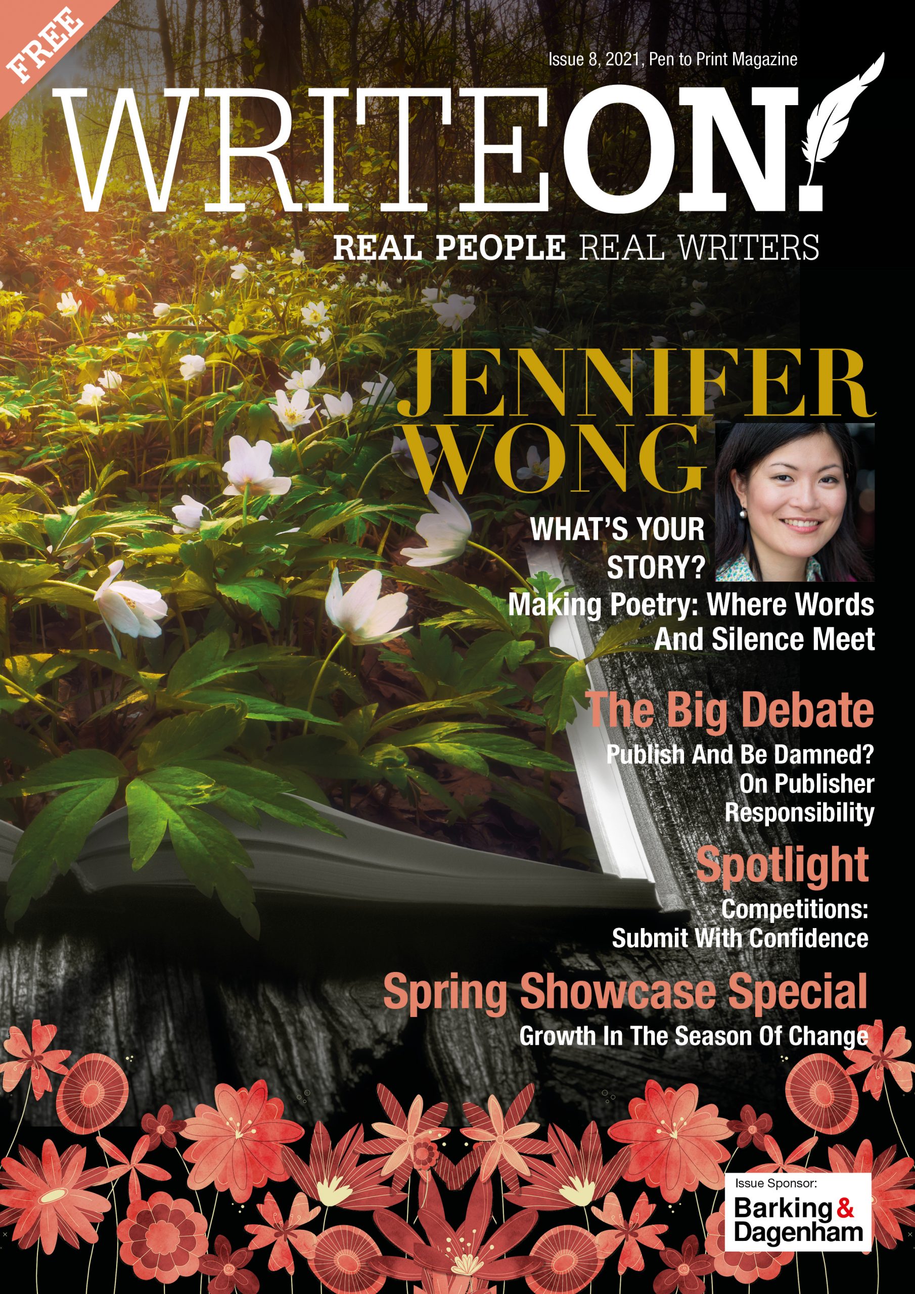 Write On! Issue 8 - Image 2