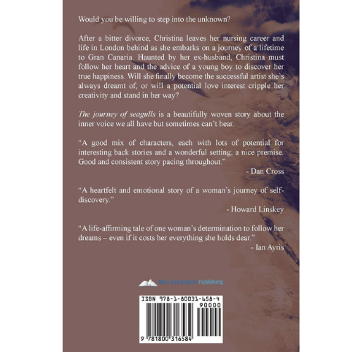 The Journey of Seagulls - Image 2