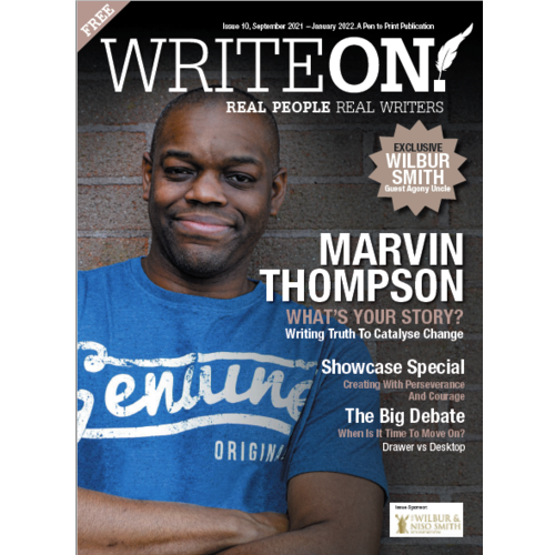Write On! Issue 10