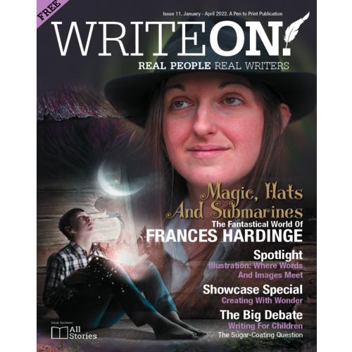 Write On! Issue 11