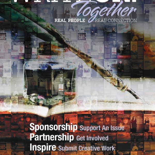 Sponsor, Advertise, Volunteer & Write