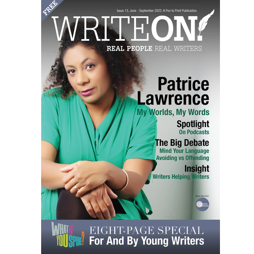 SEE Write On! Issue 13 HERE