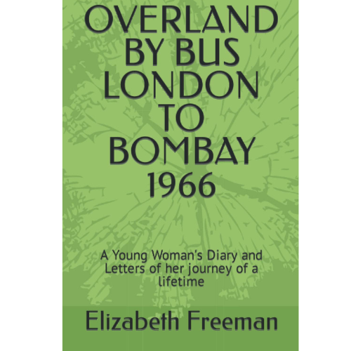 Overland by Bus London to Bombay 1966 - Image 2