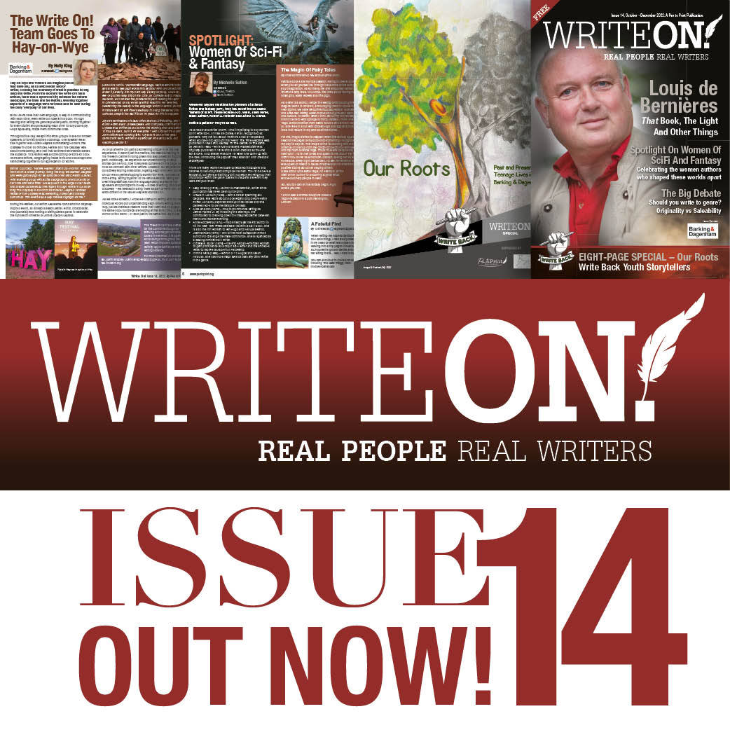 SEE Write On! Issue 14 HERE - Image 2