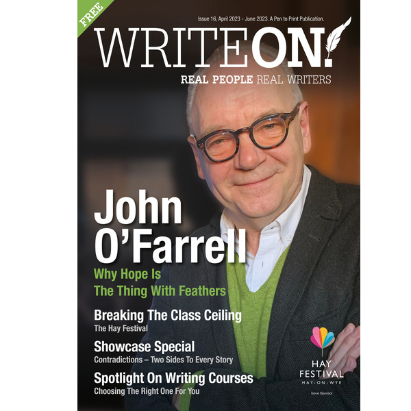 SEE Write On! Issue 16 HERE