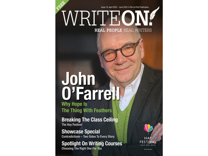 SEE Write On! Issue 16 HERE