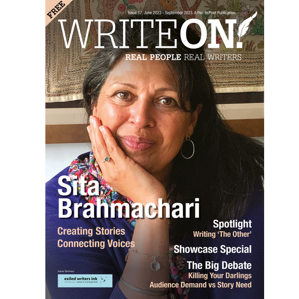 SEE Write On! Issue 17 HERE