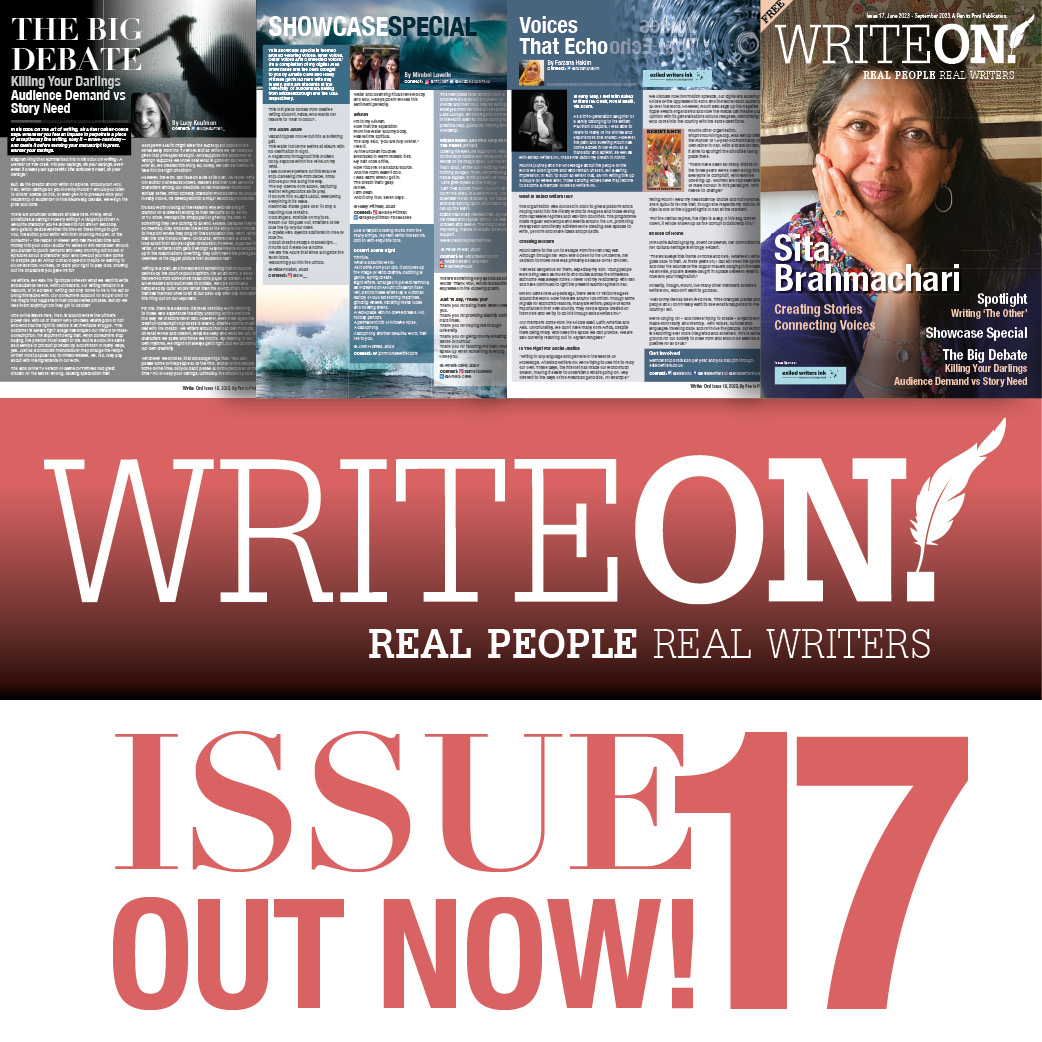 SEE Write On! Issue 17 HERE - Image 2