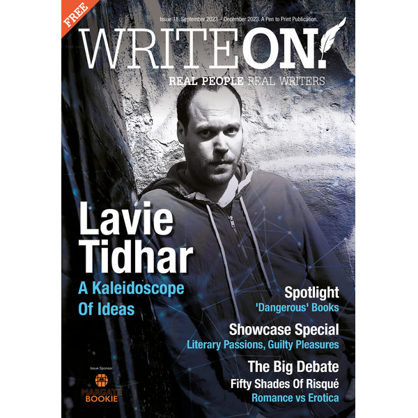 SEE Write On! Issue 18 HERE