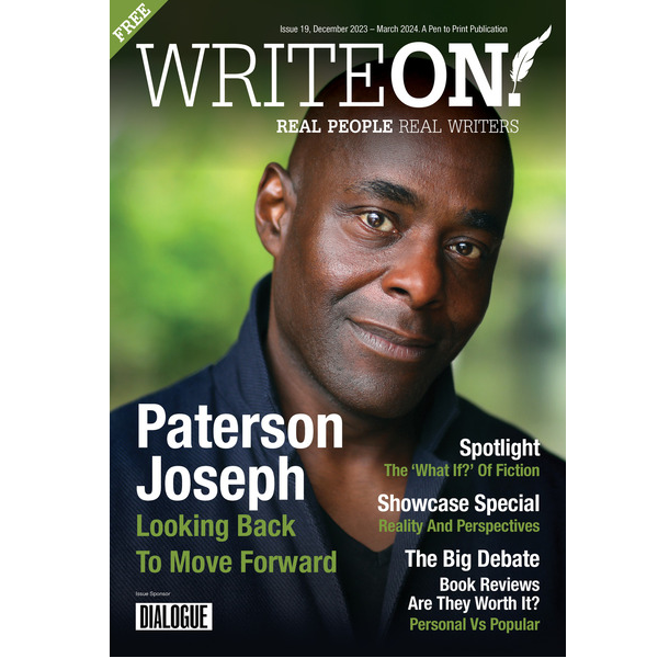 SEE Write On! Issue 19 HERE