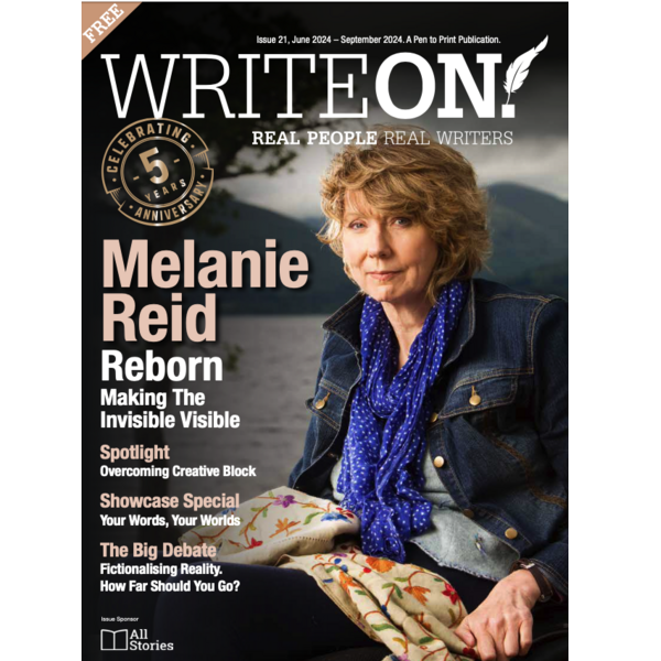 SEE Write On! Issue 21 HERE