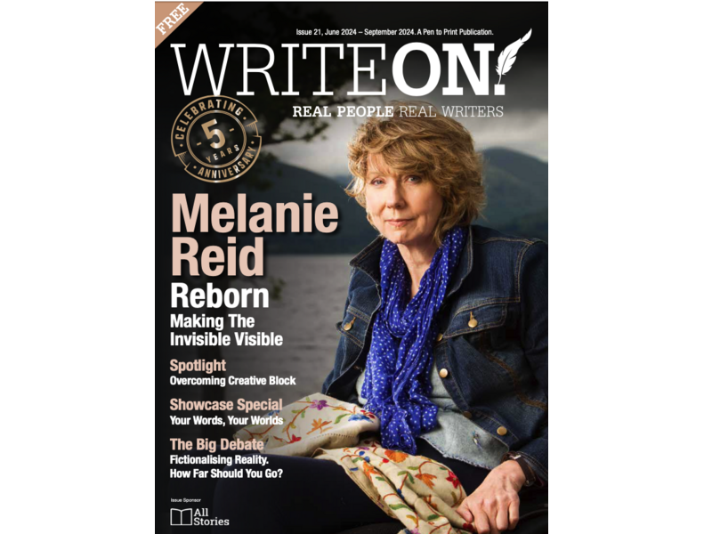 SEE Write On! Issue 21 HERE