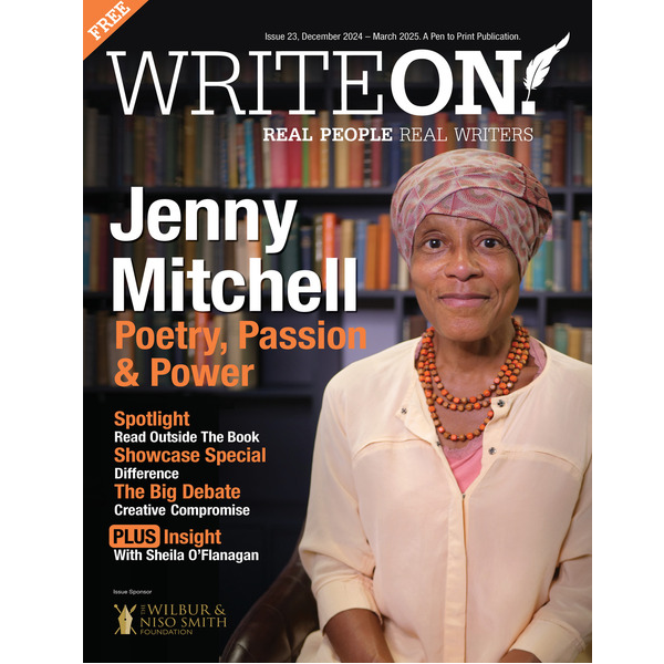 SEE Write On! Issue 23 HERE