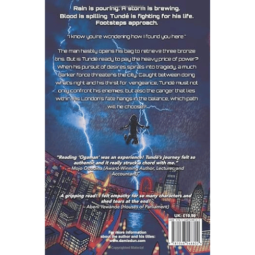 Ogaman: The Birth of a New King - Image 2