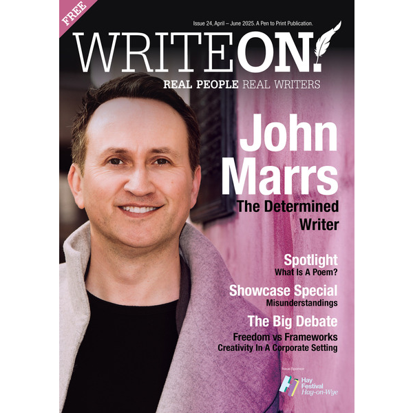 SEE Write On! Issue 24 HERE