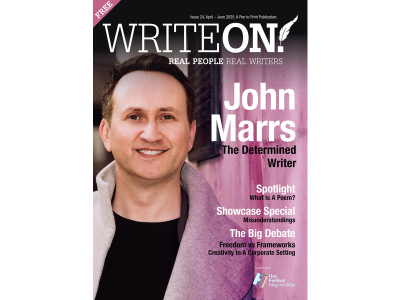 Sponsor, Advertise, Volunteer & Write - Image 3