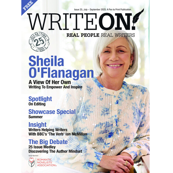 SEE Write On! Issue 25 HERE